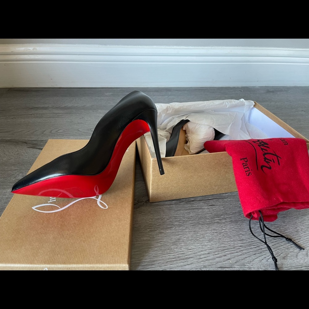 Red Bottoms